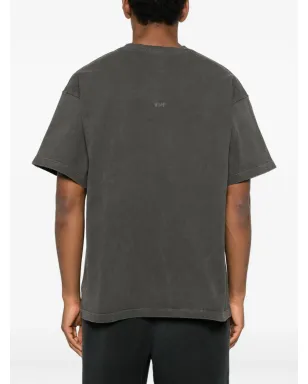 WTAPS サイン-オッド コットンTシャツ - サムネイル4