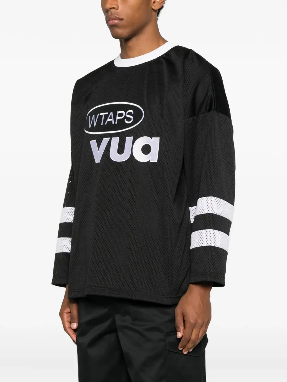 WTAPS Netminder ロゴTシャツ - 画像3