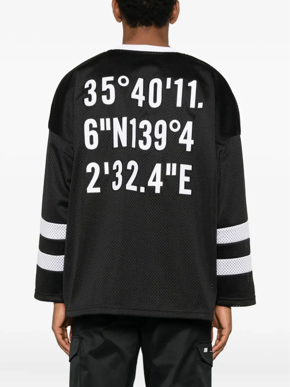 WTAPS Netminder ロゴTシャツ - 画像4
