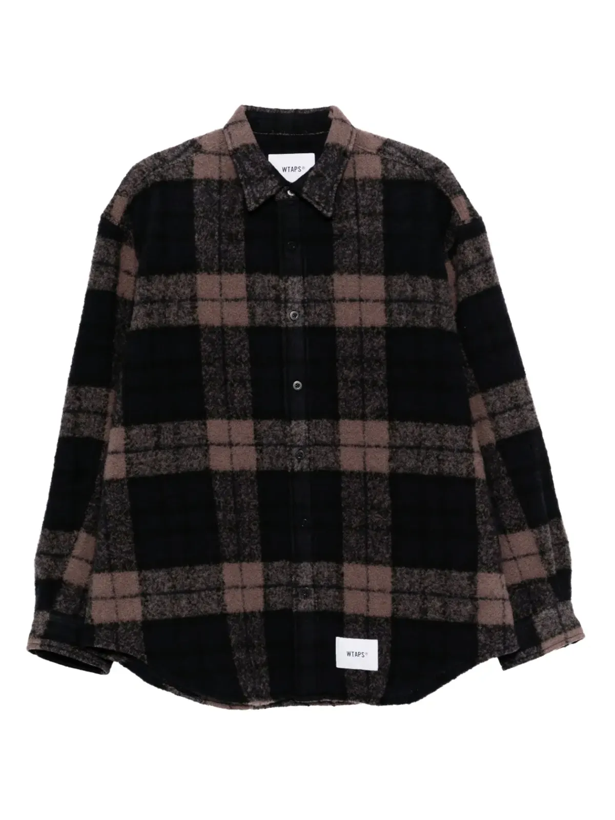 WTAPS チェックシャツ - 画像1