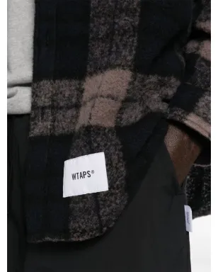 WTAPS チェックシャツ - サムネイル5