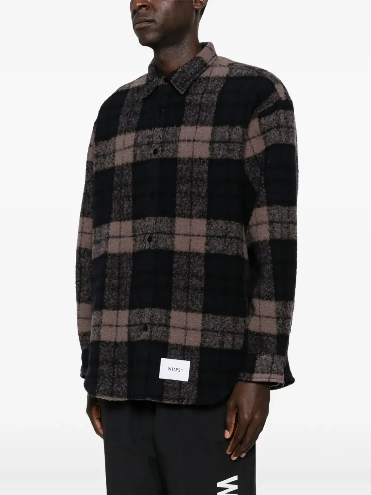 WTAPS チェックシャツ - 画像3