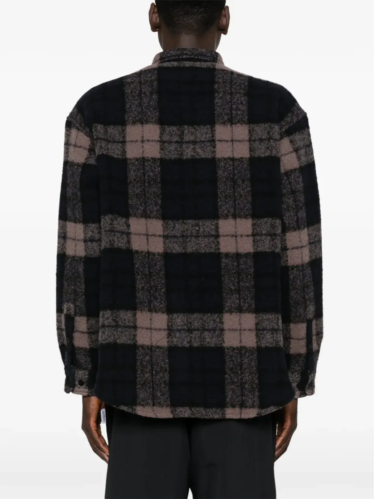 WTAPS チェックシャツ - 画像4