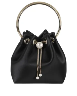 Jimmy Choo ボンボン ハンドバッグ - サムネイル1