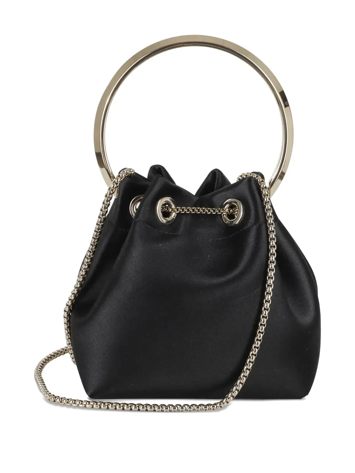 Jimmy Choo ボンボン ハンドバッグ - 画像2