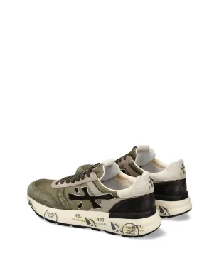 Premiata Mick 7720 レースアップスニーカー - サムネイル2