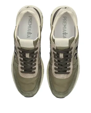 Premiata Mick 7720 レースアップスニーカー - サムネイル3