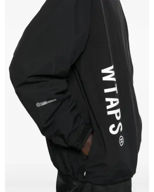 WTAPS ロゴプリント ウィンドブレーカー - サムネイル5