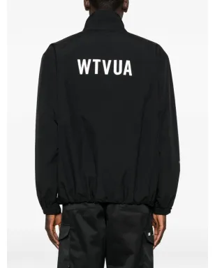 WTAPS ロゴプリント ウィンドブレーカー - サムネイル4