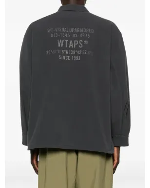 WTAPS フリースシャツ - サムネイル4