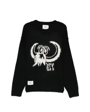 WTAPS グラフィック クルーネック セーター - サムネイル1
