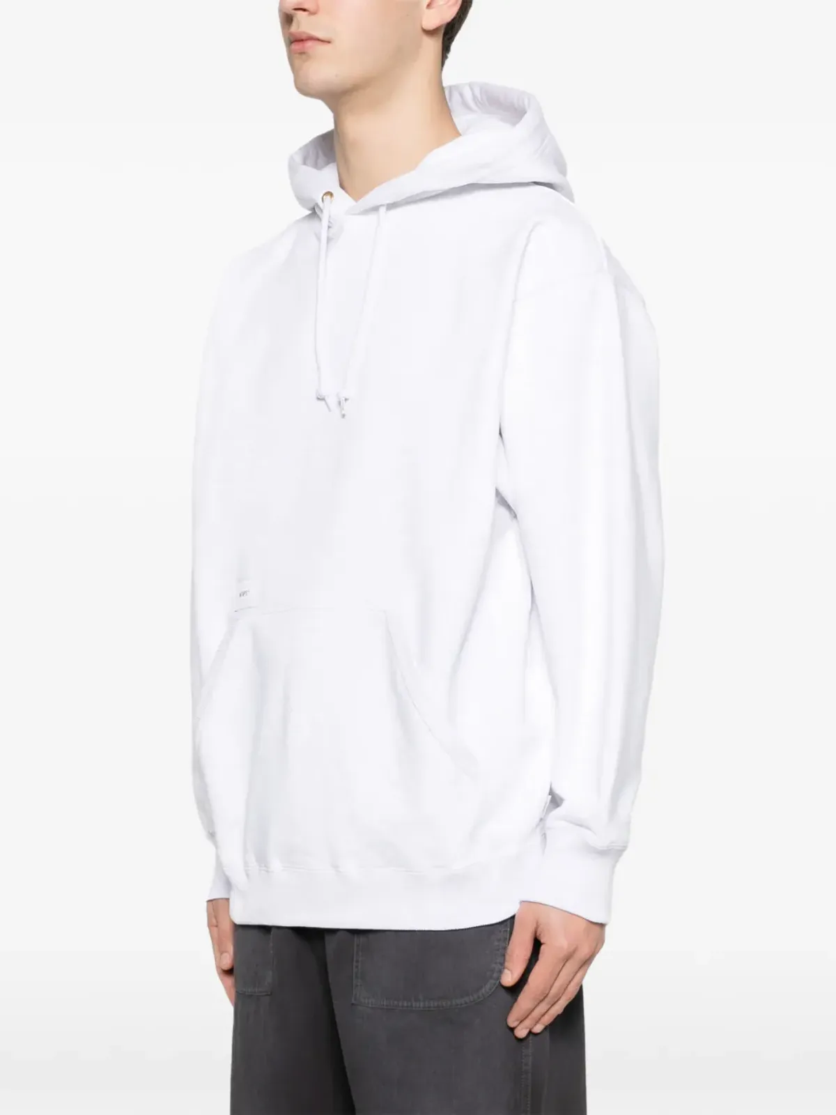 WTAPS ドローストリングフーディー - 画像3