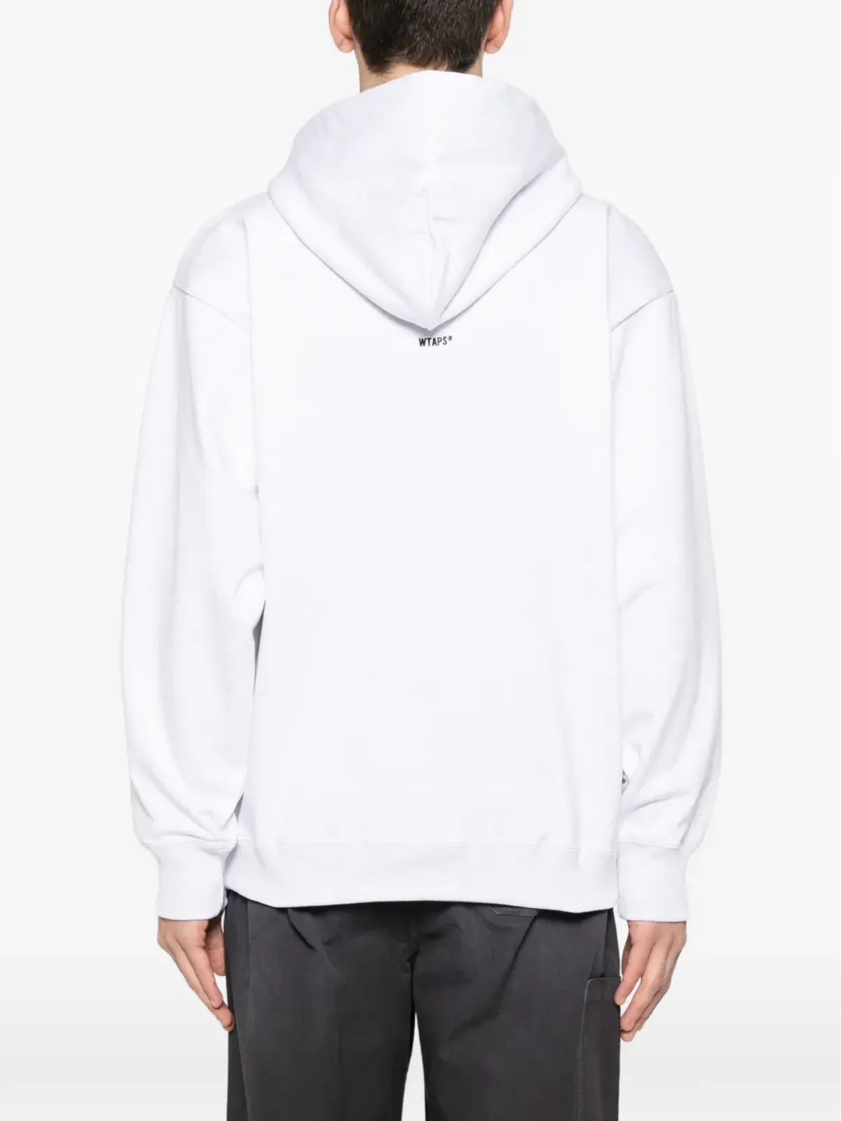 WTAPS ドローストリングフーディー - 画像4