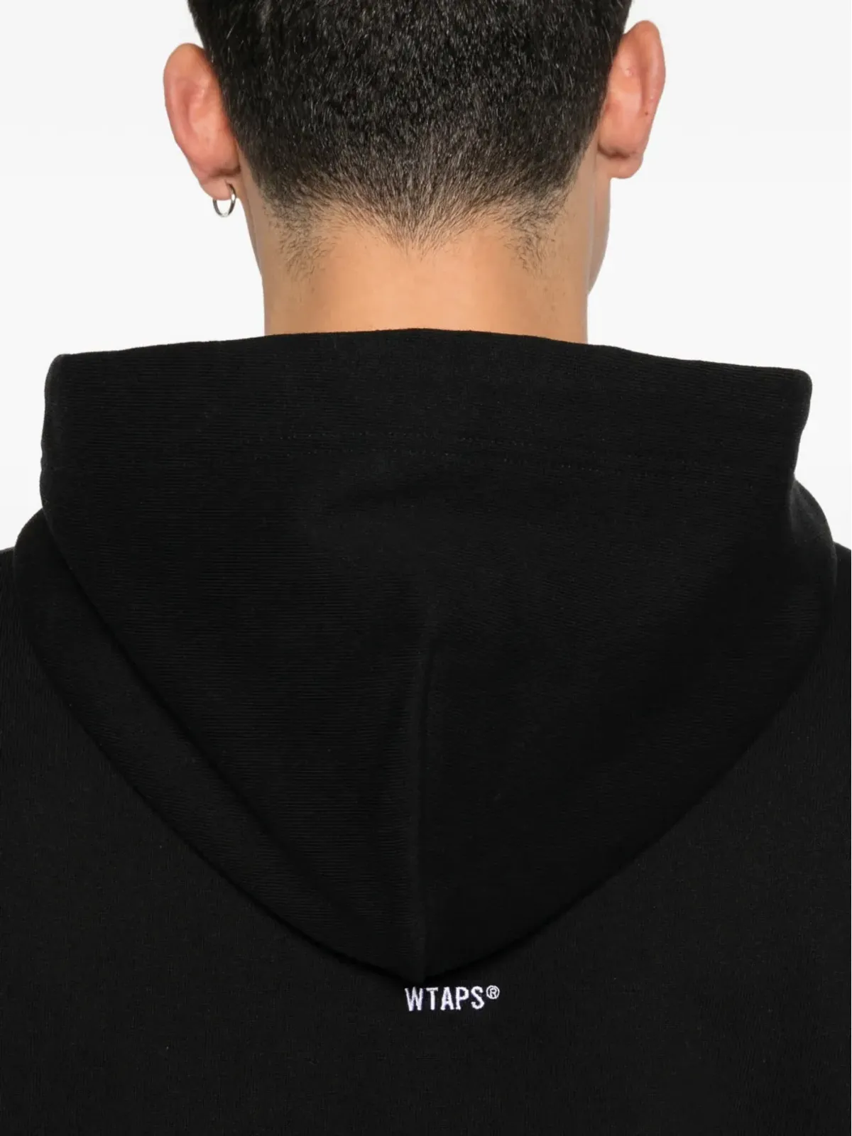 WTAPS Sign-YD コットンフーディー - 画像5