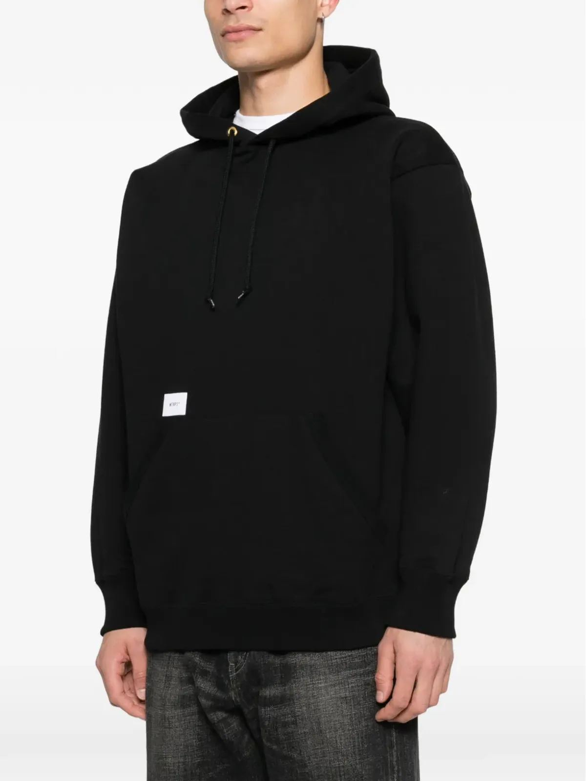 WTAPS Sign-YD コットンフーディー - 画像3