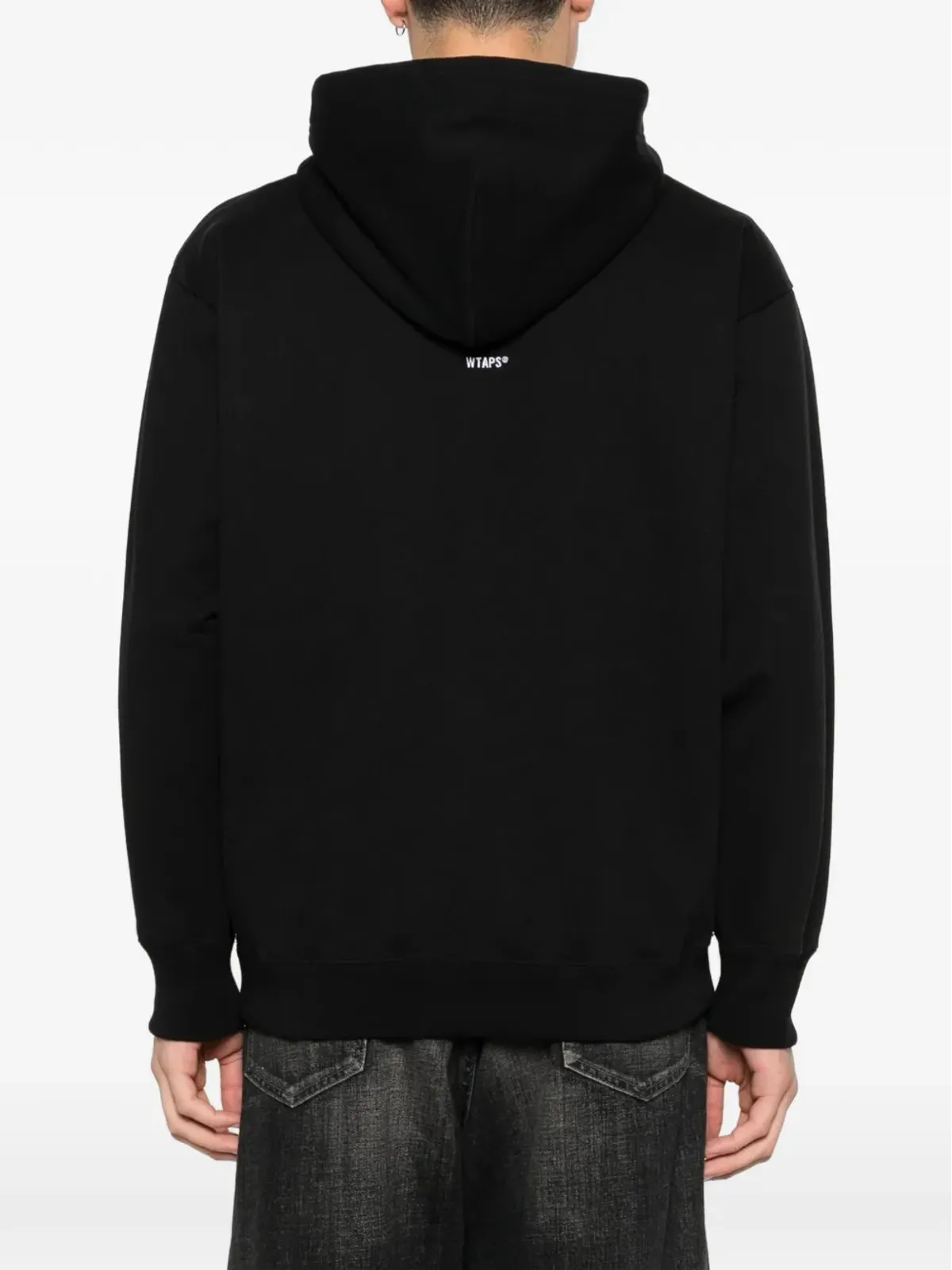 WTAPS Sign-YD コットンフーディー - 画像4