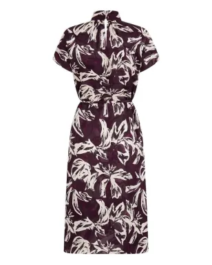 Shanghai Tang Tang silk dress - サムネイル2