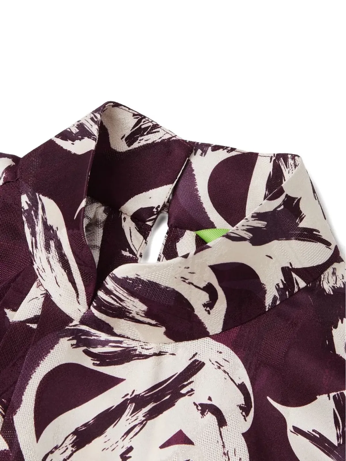 Shanghai Tang Tang silk dress - 画像3
