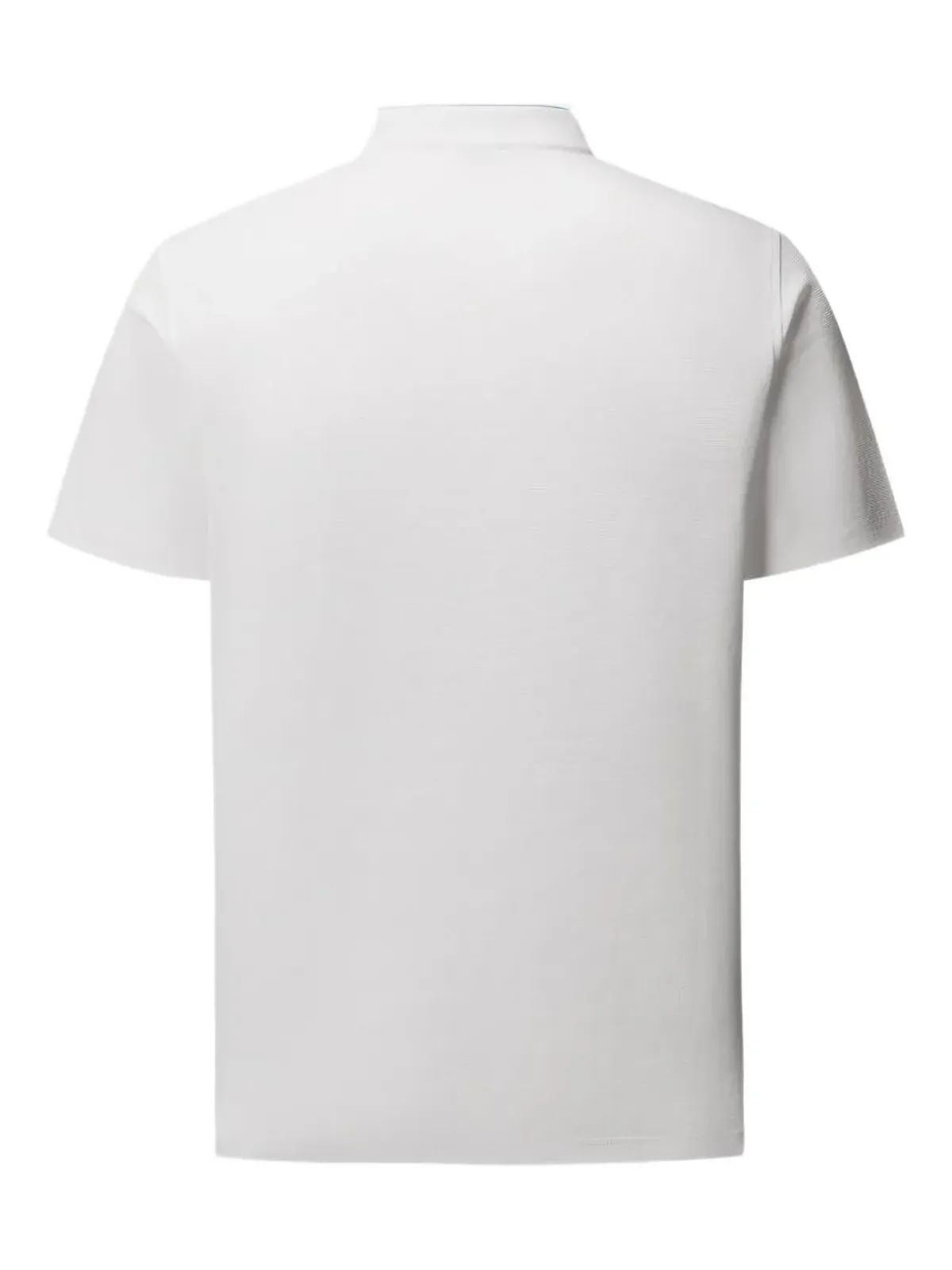 Shanghai Tang Playmaker polo shirt - White - 画像3