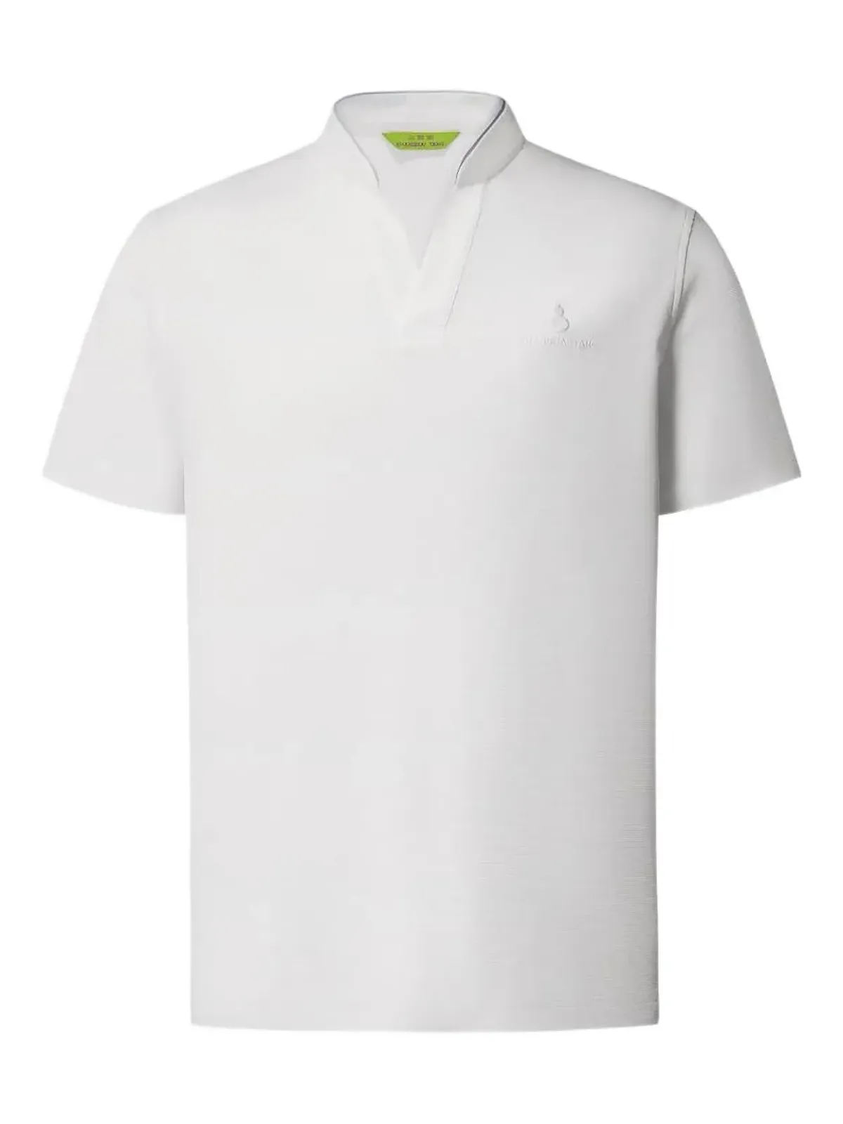 Shanghai Tang Playmaker polo shirt - White - 画像4