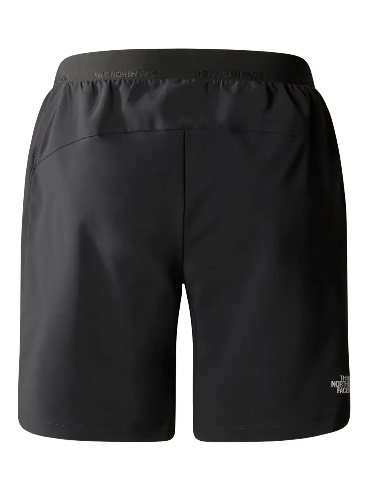 The North Face ボタン留めショーツ ブラック - 画像2
