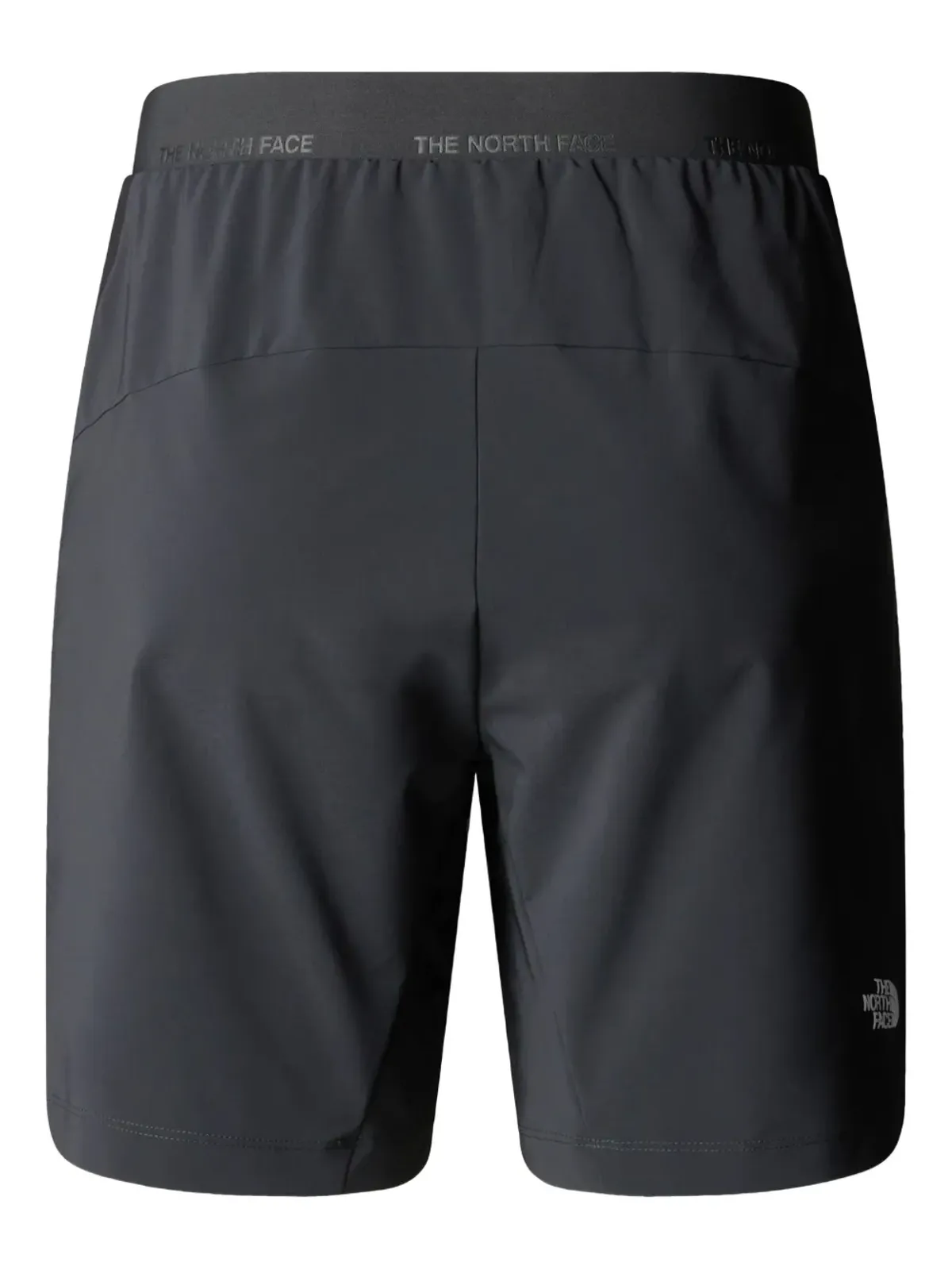 The North Face ボタン留めショーツ ブラック - 画像3