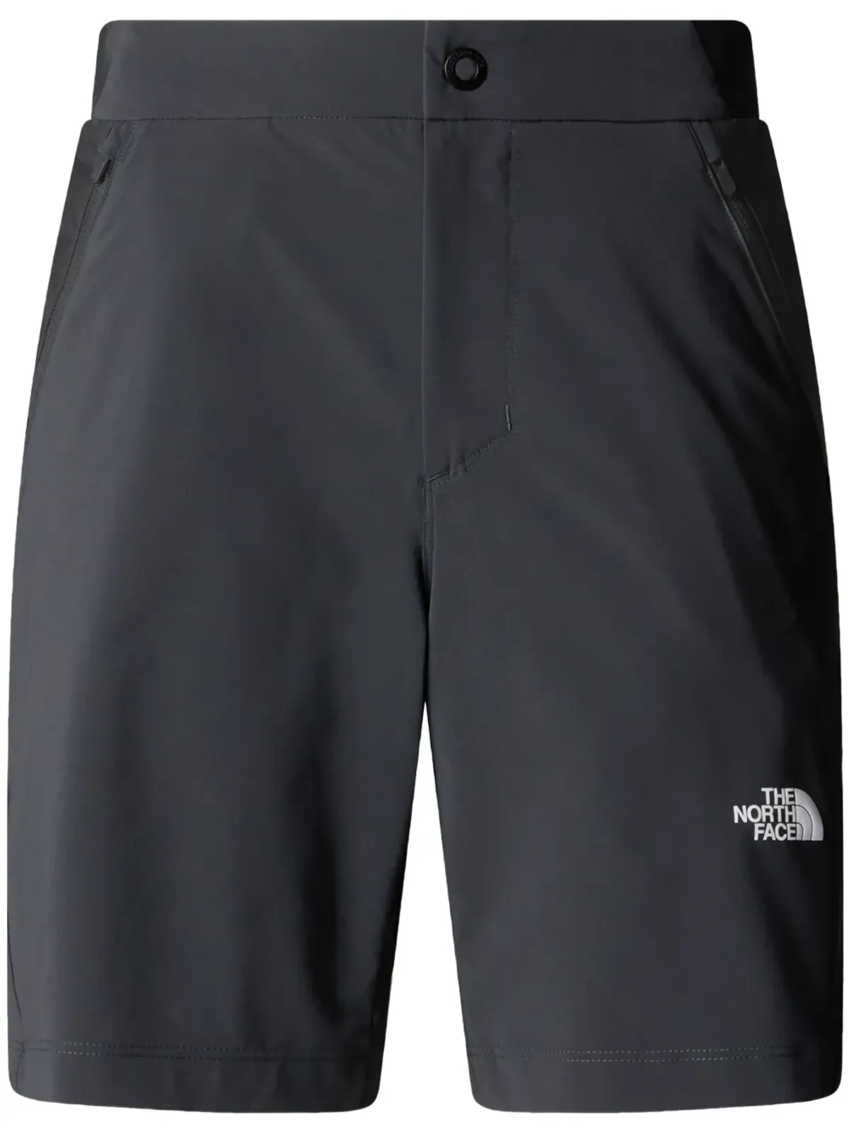 The North Face ボタン留めショーツ ブラック - 画像4