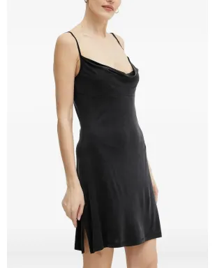 Versace Jeans Couture カウルネックストラップドレス - サムネイル1