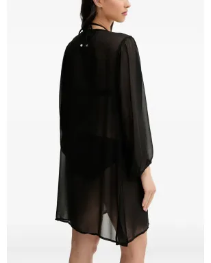Michael Michael Kors ボタン付きチュニックカバーアップ - サムネイル2