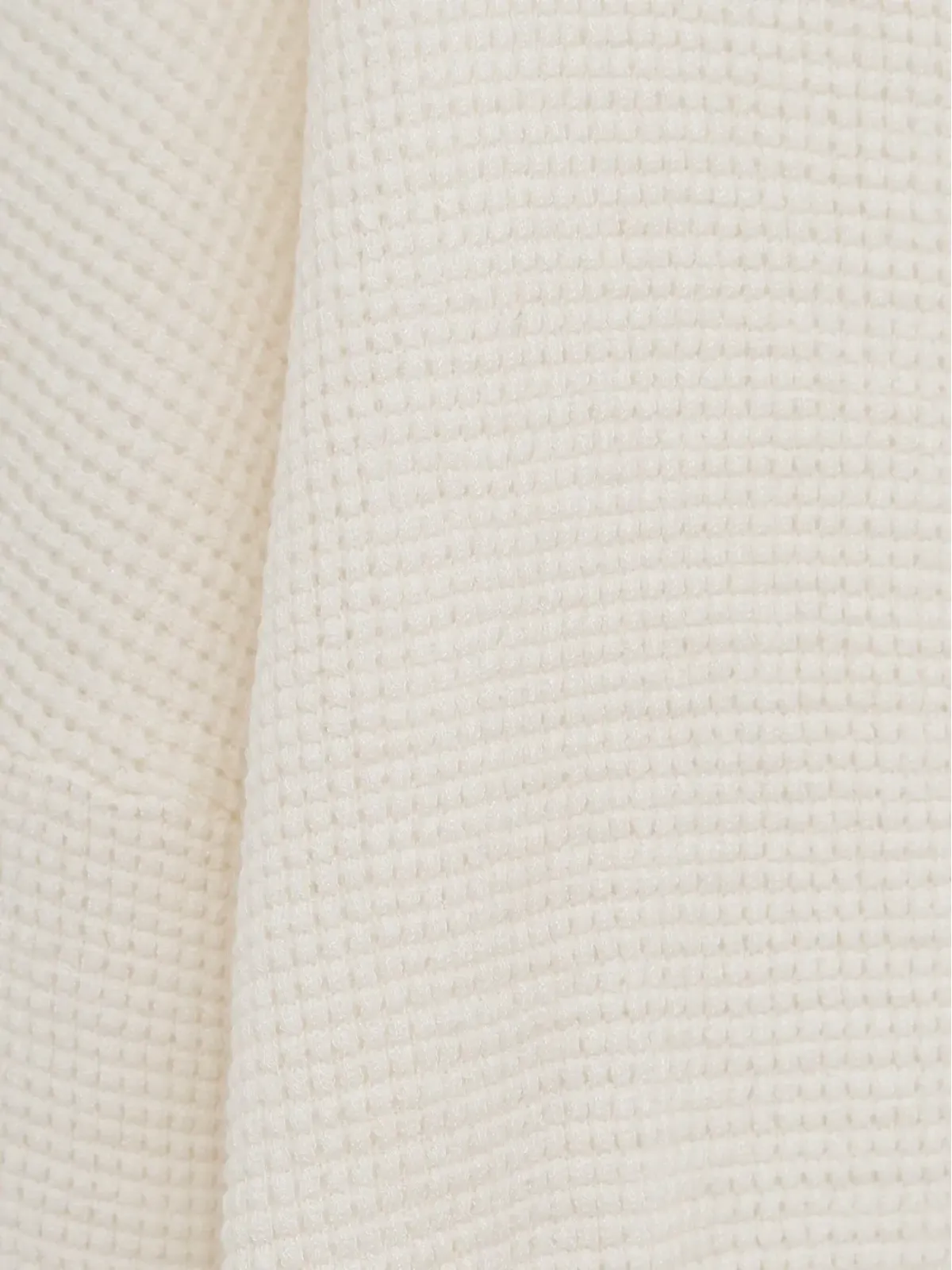 FEAR OF GOD ESSENTIALS ワッフル クルーネック セーター - 画像3