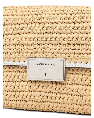 Michael Michael Kors 織りショルダーバッグ - サムネイル2