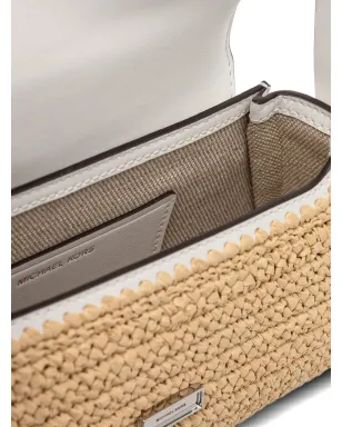 Michael Michael Kors 織りショルダーバッグ - サムネイル3