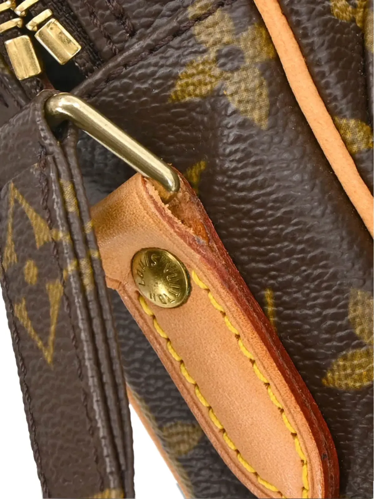 Louis Vuitton Pre-Owned クロスボディバッグ - 画像5