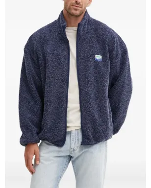 American Vintage ジップアップフリースジャケット - サムネイル1