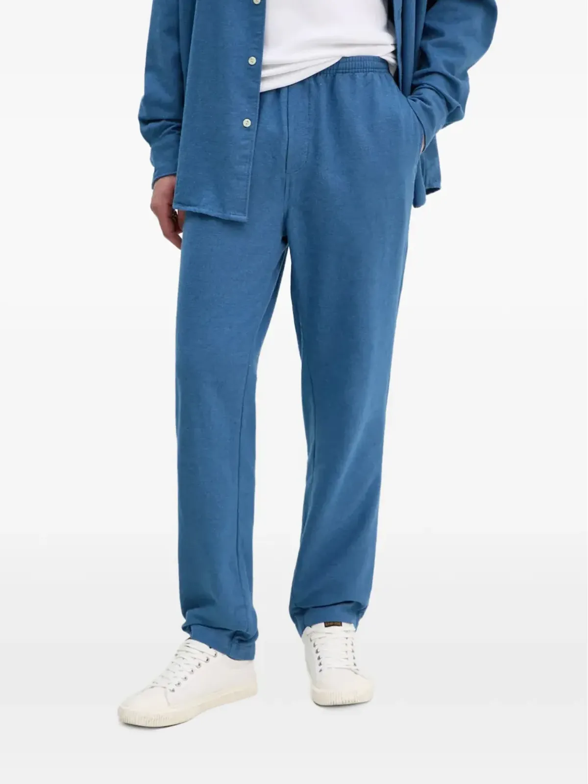 American Vintage ダコタ エラスティックウェストパンツ - 画像1