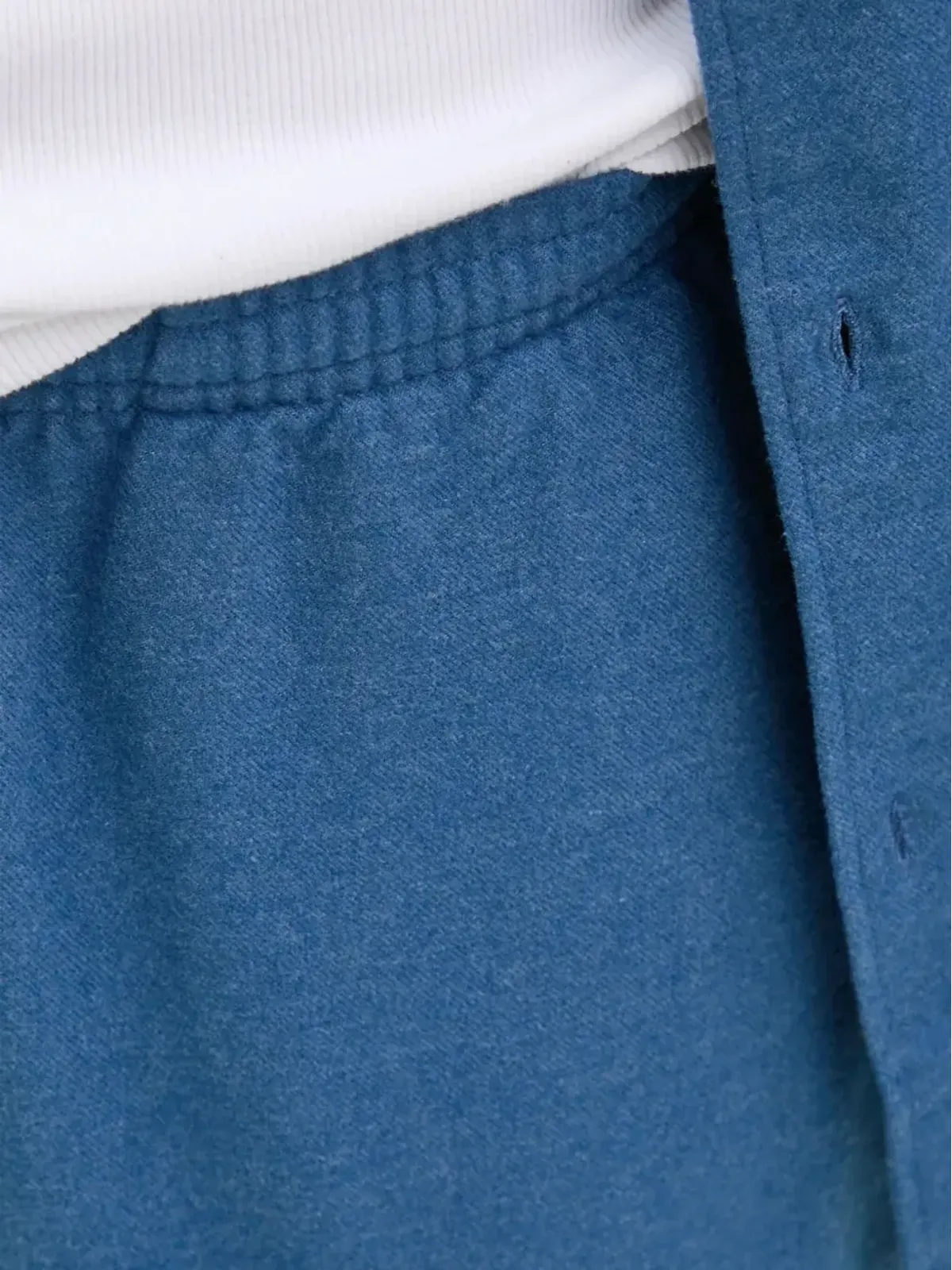 American Vintage ダコタ エラスティックウェストパンツ - 画像4