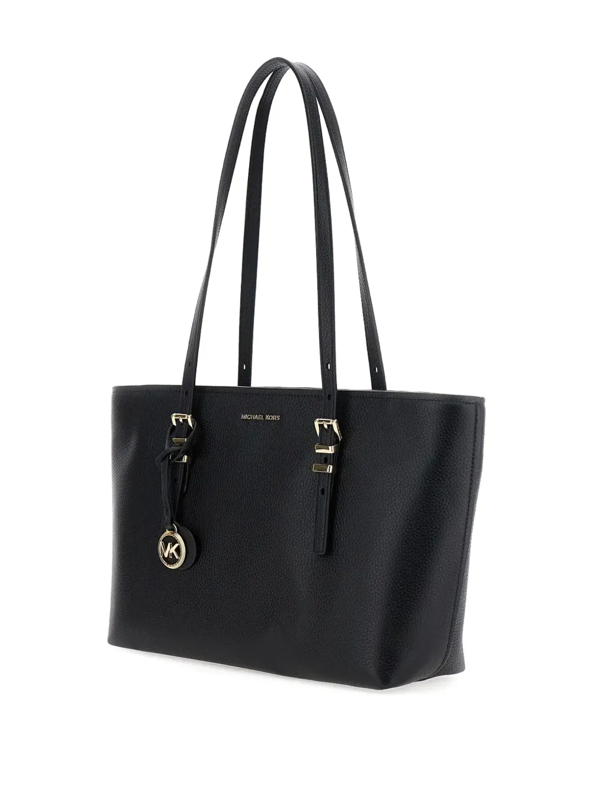 Michael Michael Kors テクスチャードレザーショルダーバッグ - 画像3