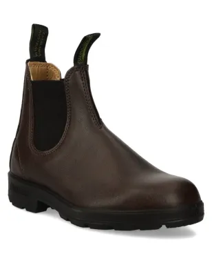 Blundstone エラスティックサイド レザーブーツ - サムネイル1