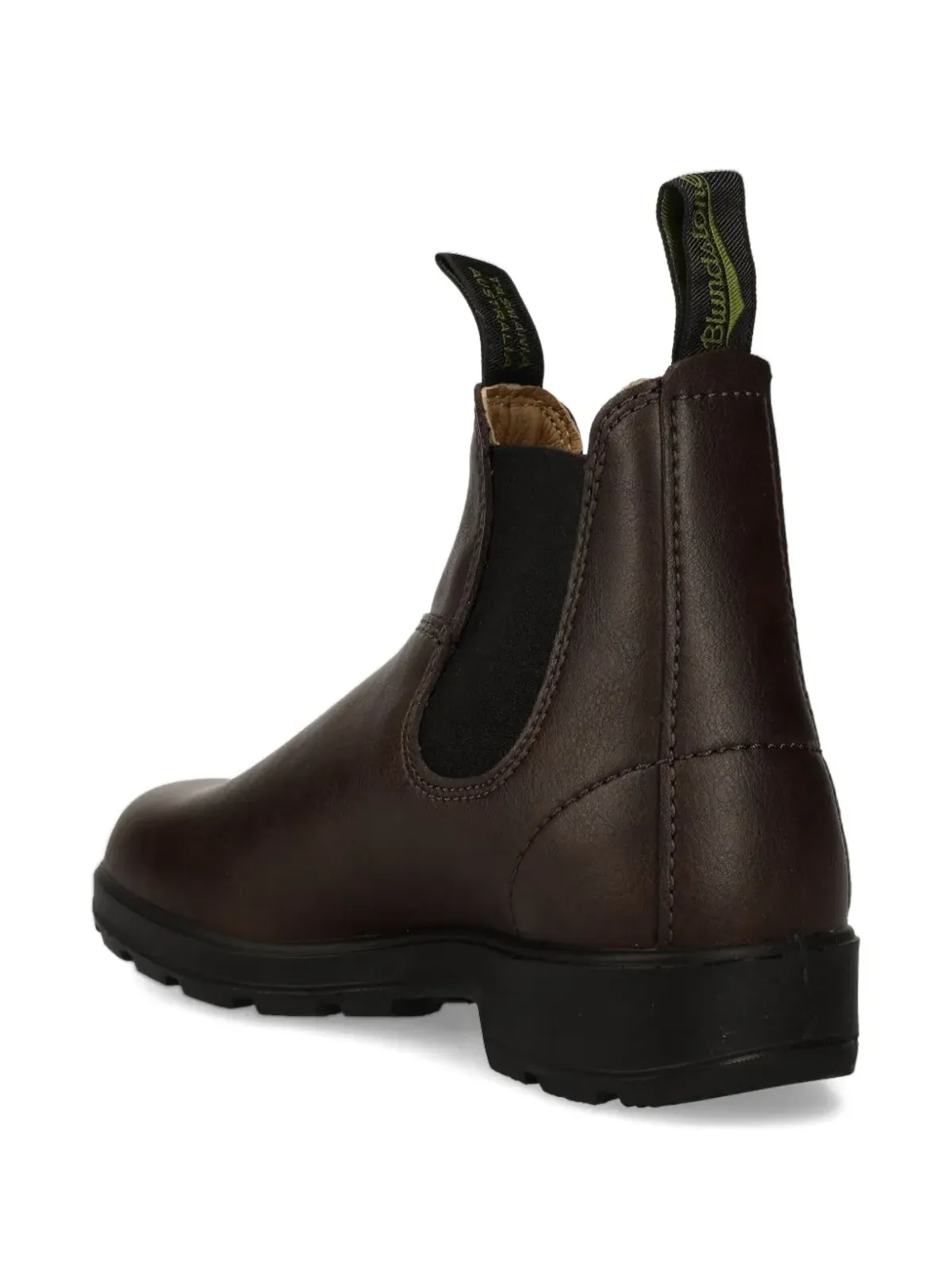 Blundstone エラスティックサイド レザーブーツ - 画像2