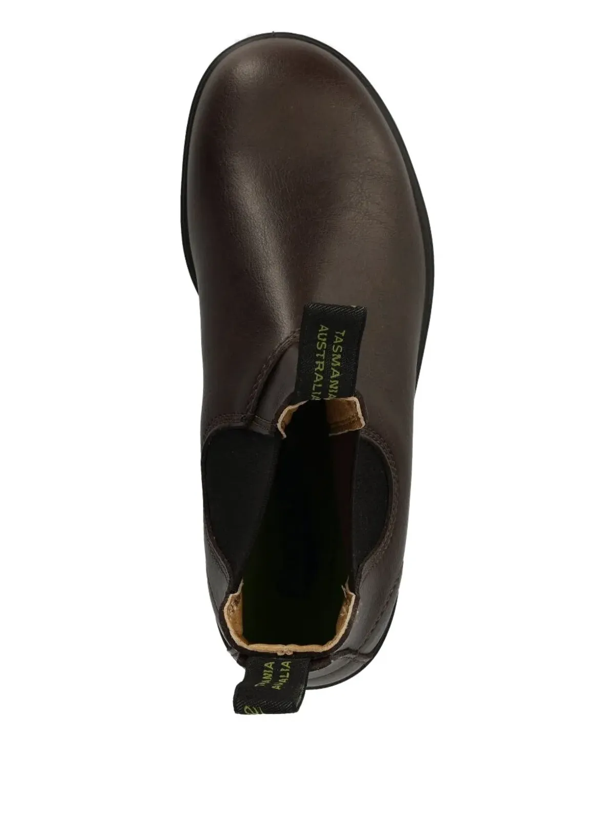 Blundstone エラスティックサイド レザーブーツ - 画像3