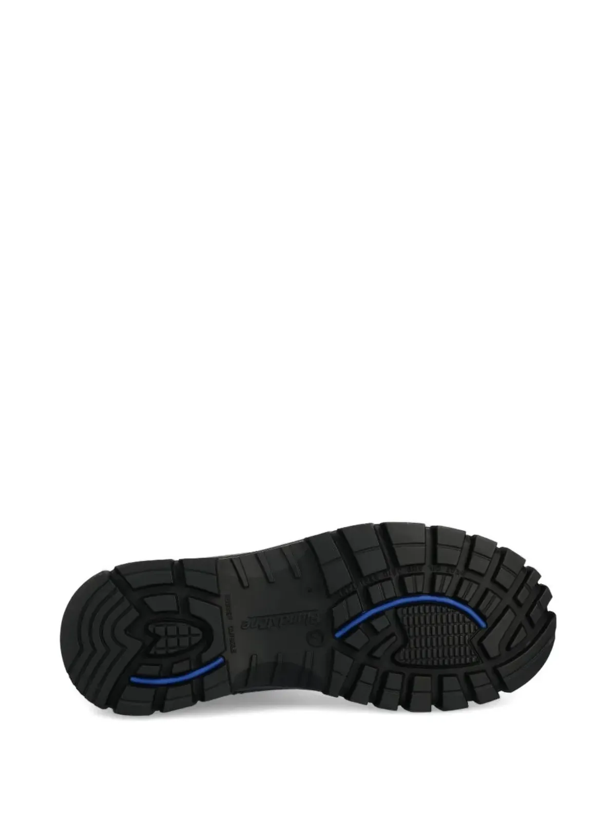 Blundstone エラスティックパネル ラグソール チェルシーブーツ ブラック - 画像4