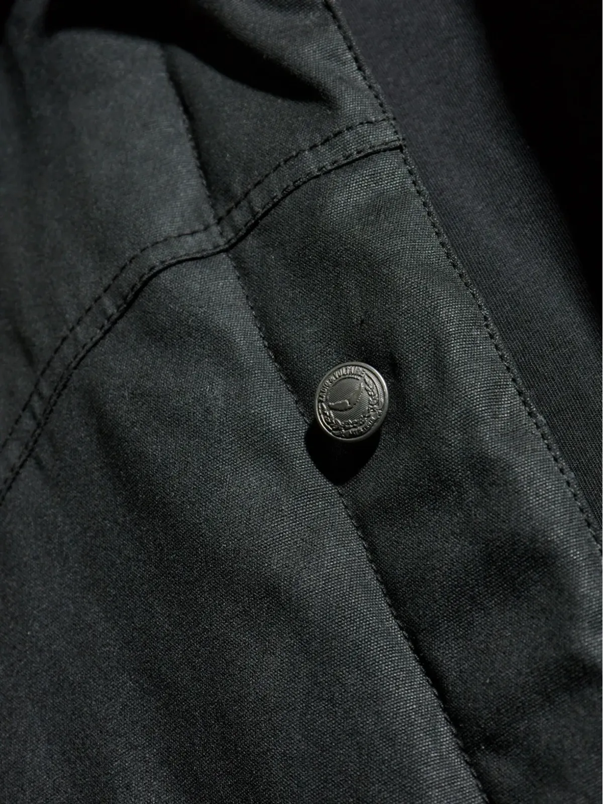 Zadig&Voltaire パネルドボタンアップジャケット - 画像5
