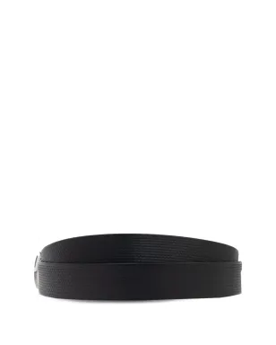 Giorgio Armani ロゴバックルベルト - サムネイル3