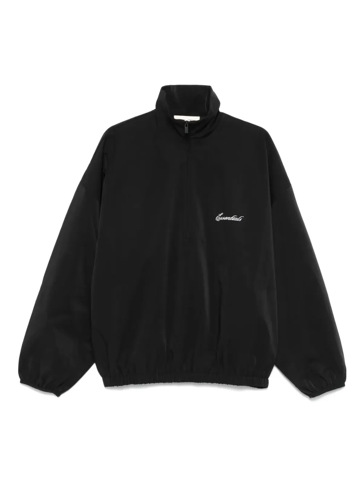 FEAR OF GOD ESSENTIALS ロゴ刺繍ジャケット - 画像1