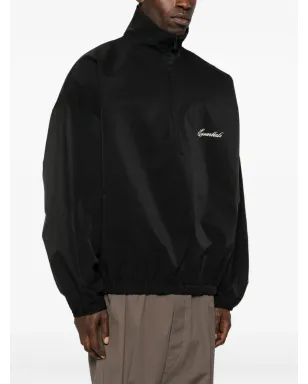 FEAR OF GOD ESSENTIALS ロゴ刺繍ジャケット - サムネイル3