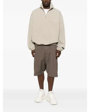 FEAR OF GOD ESSENTIALS ロゴプリントジャケット - サムネイル2