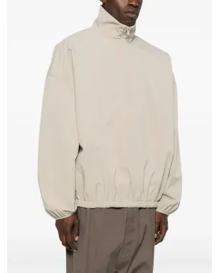 FEAR OF GOD ESSENTIALS ロゴプリントジャケット - サムネイル3