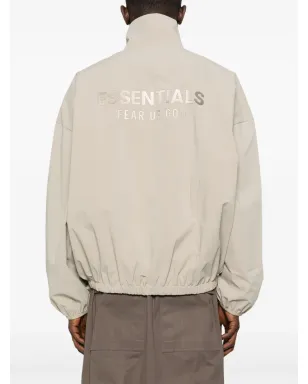 FEAR OF GOD ESSENTIALS ロゴプリントジャケット - サムネイル4