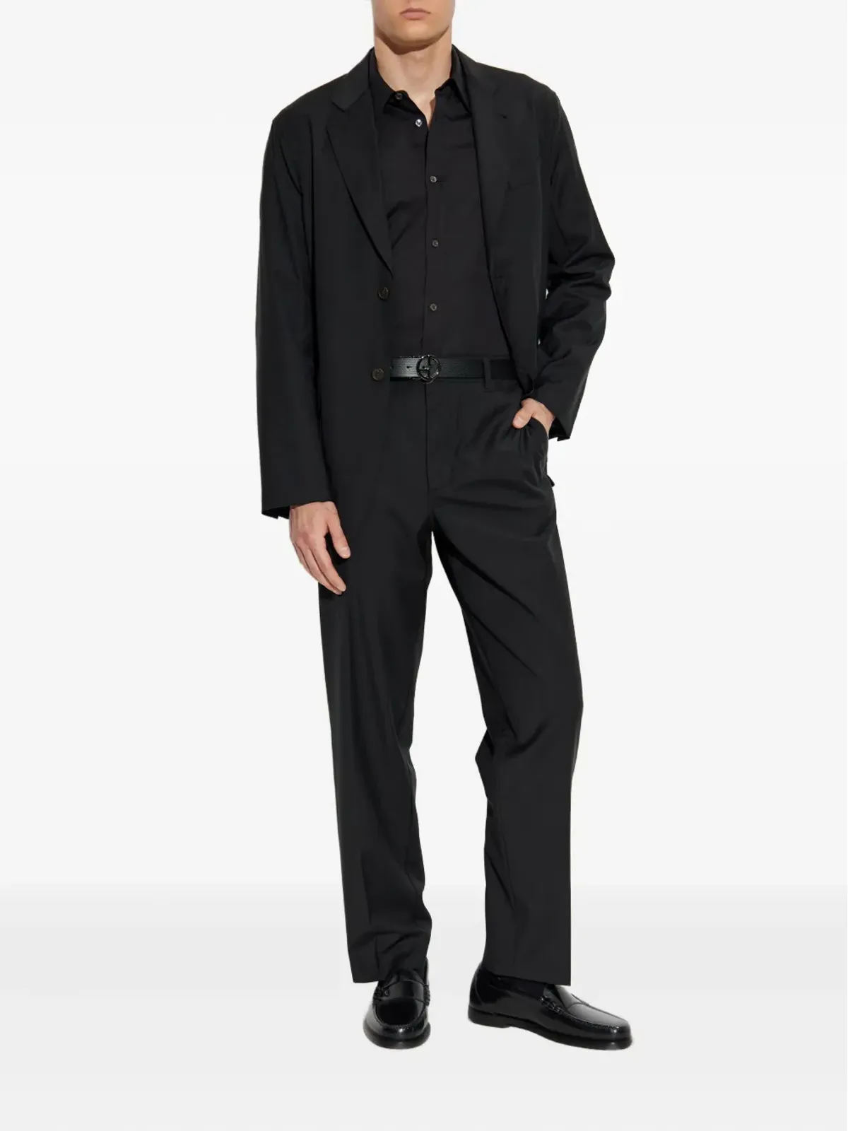 Emporio Armani テーラードブレザー - 画像2