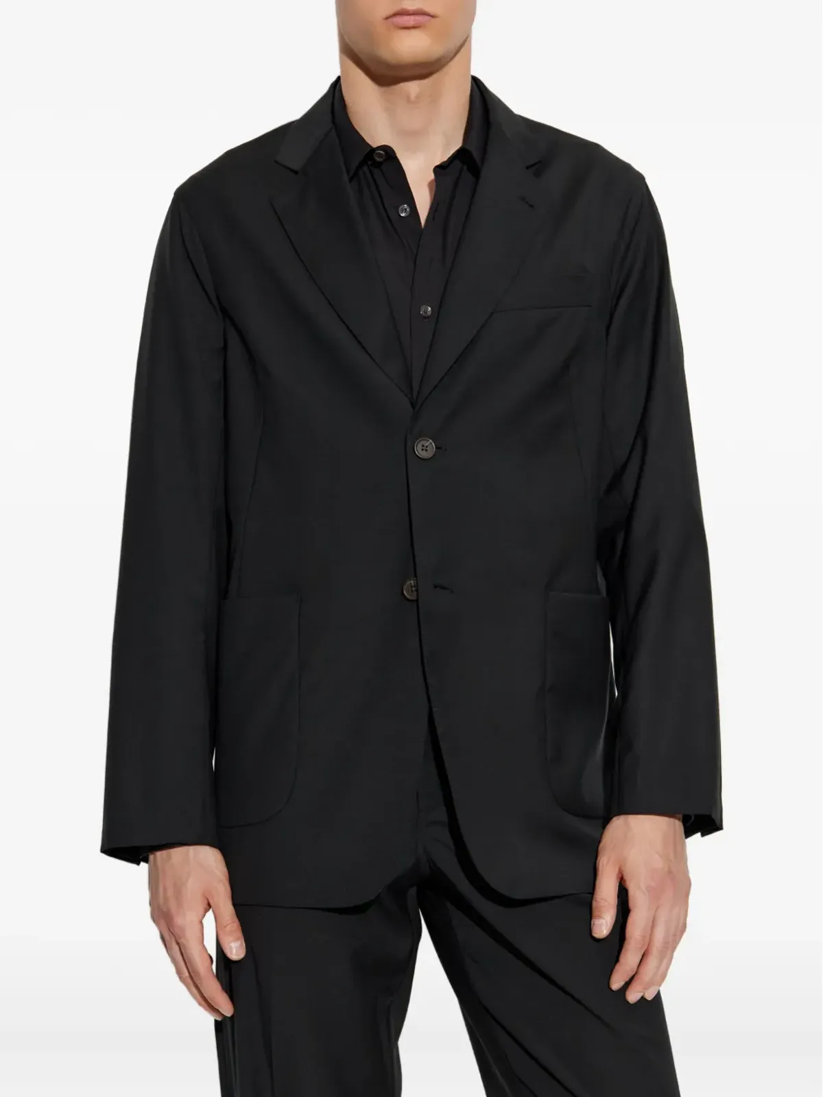 Emporio Armani テーラードブレザー - 画像3